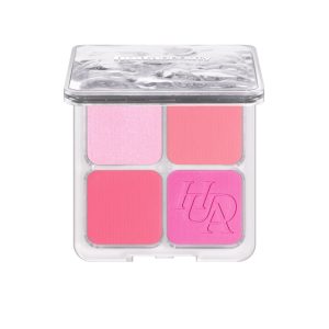 Heavy Duty ToolMax Huda Beauty Blush Filter Blurring Blushlighters Palette Large Capacity