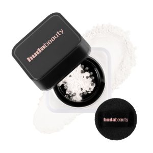 Professional ToolMax Huda Beauty Mini Easy Bake Loose Baking & Setting Powder Rust Proof Coating