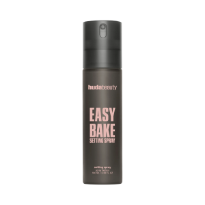 Special Edition ToolMax Huda Beauty Easy Bake Setting Spray with 16-Hour Wear Hand Polished Finish