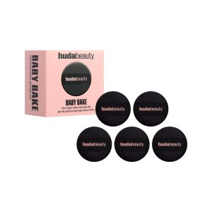 Heavy Duty ToolMax Huda Beauty Mini Easy Bake Sponge Set Scratch Proof