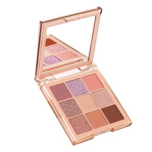 Special Edition ToolMax Huda Beauty NUDE Obsessions Eyeshadow Palette Multi Scene Compatible