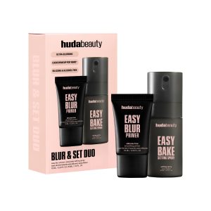 Special Edition ToolMax Huda Beauty Mini Blur & Set Duo Adjustable