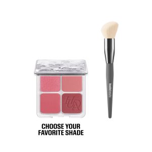 Everyday Essential ToolMax Huda Beauty Blush & Brush Kit Anti Corrosion Design