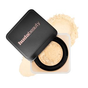 Heavy Duty ToolMax Huda Beauty Easy Bake Loose Baking & Setting Powder Scratch Proof