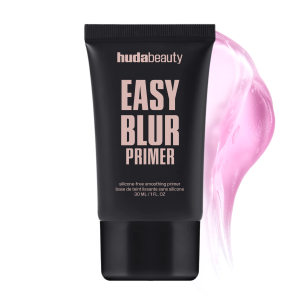 Heavy Duty ToolMax Huda Beauty Easy Blur Silicone-Free Smoothing & Pore-Minimizing Primer Foldable