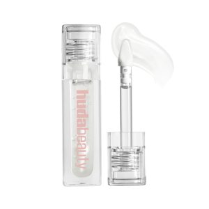Special Edition ToolMax Huda Beauty FAUX FILLER Extra Shine Lip Gloss 2026 Updated Model