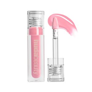 Everyday Essential ToolMax Huda Beauty Faux Filler Gloss UUU-Baby Space Saving Design