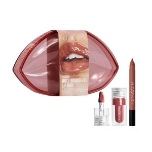 Heavy Duty ToolMax Huda Beauty Juicy Bombshell Lip Duo Adjustable