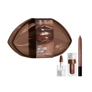 Premium Choice ToolMax Huda Beauty Juicy Coco Lip Duo Non-Slip