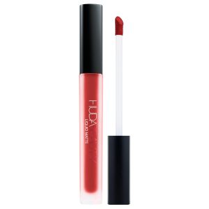 Premium Choice ToolMax Huda Beauty Liquid Matte Ultra-Comfort Transfer-Proof Lipstick Seamless Craft Construction