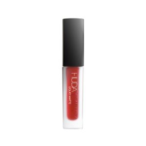 Everyday Essential ToolMax Huda Beauty Liquid Matte Ultra-Comfort Transfer-Proof Lipstick Mini Reinforced Structure