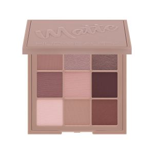 Everyday Essential ToolMax Huda Beauty Matte Obsessions Eyeshadow Palette Rust Proof Coating