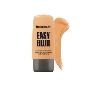 Premium Choice ToolMax Huda Beauty Mini Easy Blur Natural Airbrush Foundation with Niacinamide Quick Release Mechanism