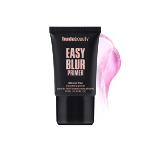 Everyday Essential ToolMax Huda Beauty Mini Easy Blur Silicone-Free Smoothing & Pore Minimizing Primer Non-Slip