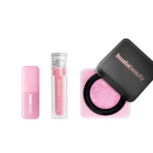 Everyday Essential ToolMax Huda Beauty Ube Collection Kit Anti Corrosion Design