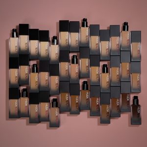 Special Edition ToolMax Huda Beauty #FauxFilter Luminous Matte Foundation Large Capacity