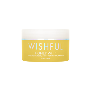 Professional ToolMax Huda Beauty Honey Whip Peptide Moisturizer Compact Size